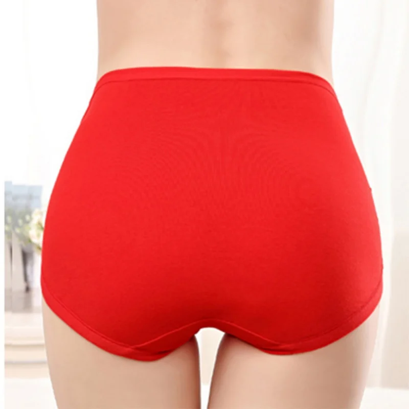 Fashion Women Cotton Panties Lingerie Seamless Ultra-thin Underwear Sexy High-Rise Intimates Briefs New Hot | Женская одежда