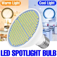 led lamp e27 led spotlight bulb 15w 20w bombilla led e14 spot light 220v lampada led b22 corn lamp 110v energy saving lamps gu10