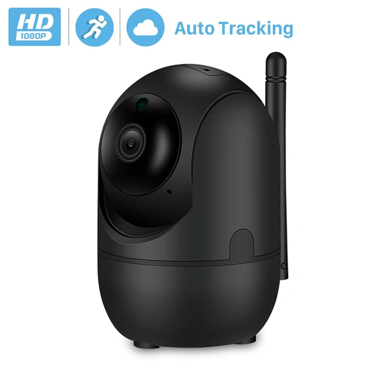 BESDER 1080P Автоматическое отслеживание PTZ AI IP камера WiFi Облачное хранилище CCTV