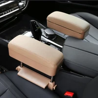 organizer armrest box perfect match easy installation auto part elbow support car center console armrest pad for car