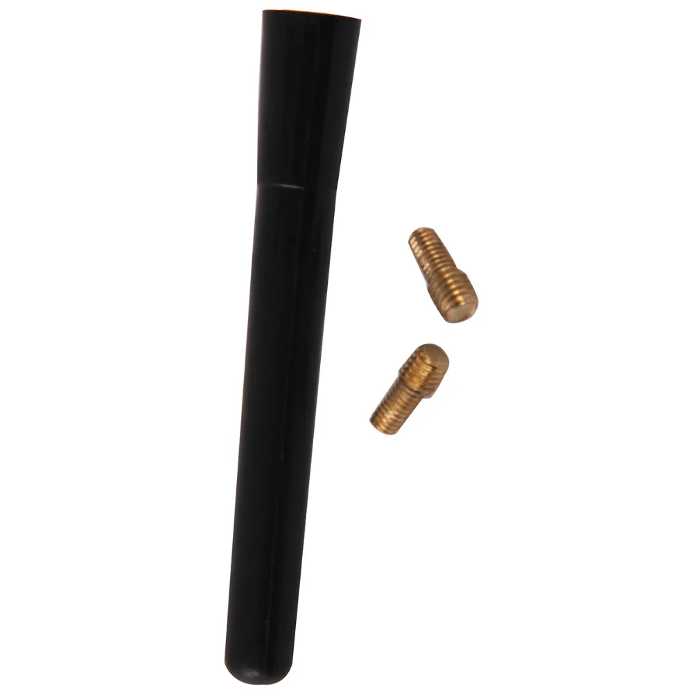 Posbay Универсальная автомобильная антенна Авто крыша FM радио антенны черный для Mini