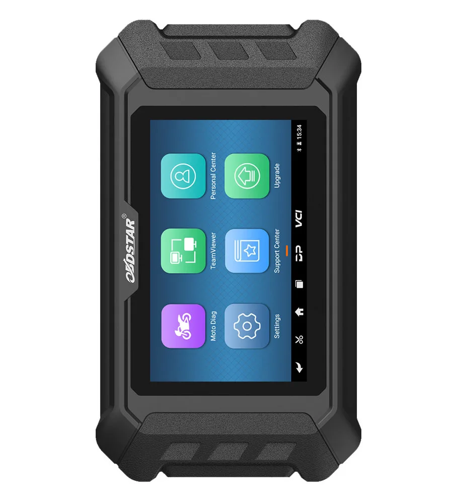 OBDSTAR MS50 нового поколения мотоцикла автоматический диагностический инструмент