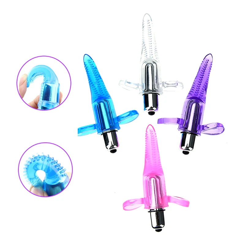 1 шт. Женский мини-массажер для стимуляции точки G лижет клитор игрушки взрослых