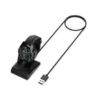 Зарядное устройство для Ticwatch PRO3, магнитный заряжатель USB браслета