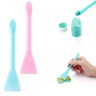 25 шт., многофункциональные инструменты для перемешивания детской кисти, ложка для порошка, инструменты для эпоксидной смолы, форма для смолы сделай сам, легко чистить клей