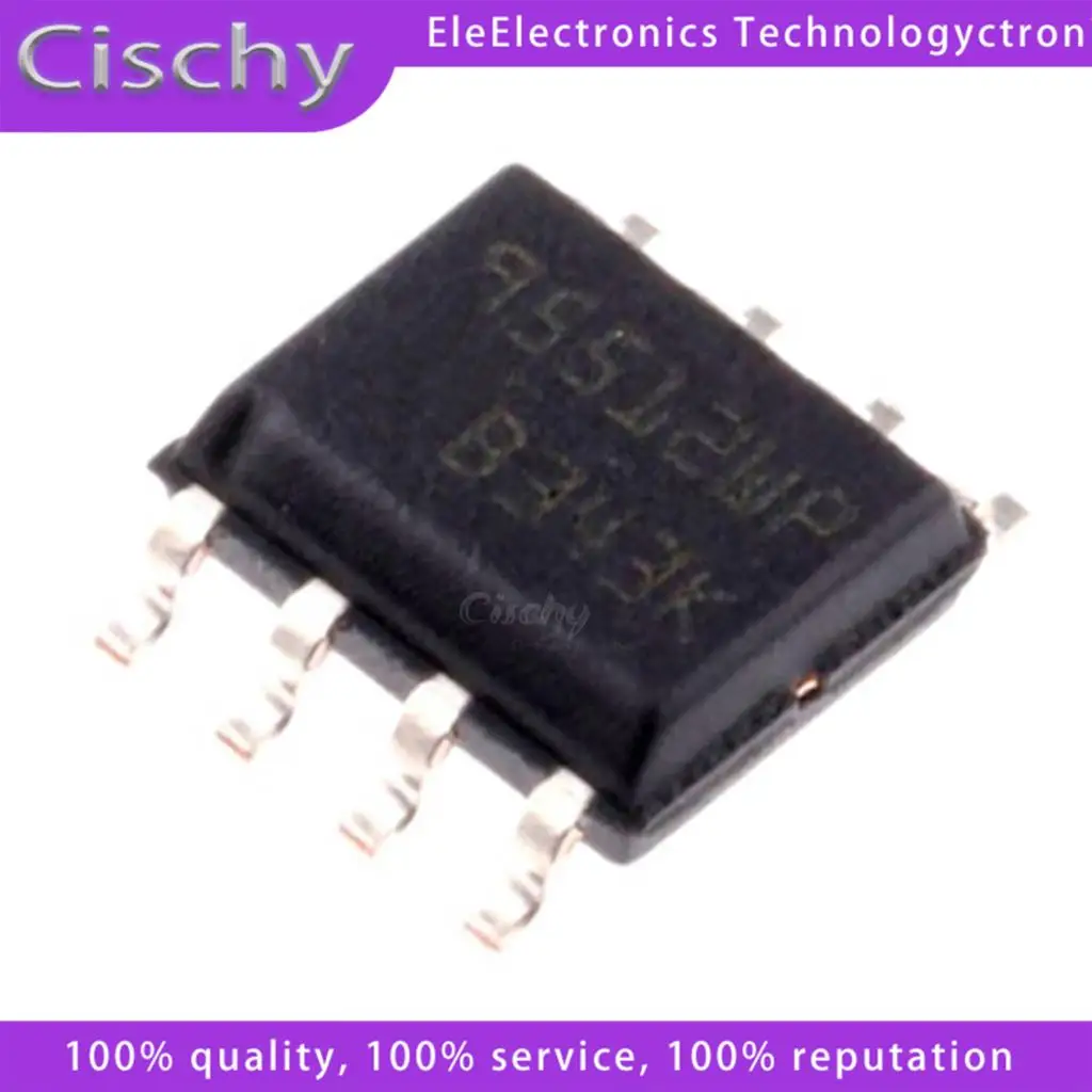 

5PCS M95512-WMN6TP 95512WP 95512 SOP-8