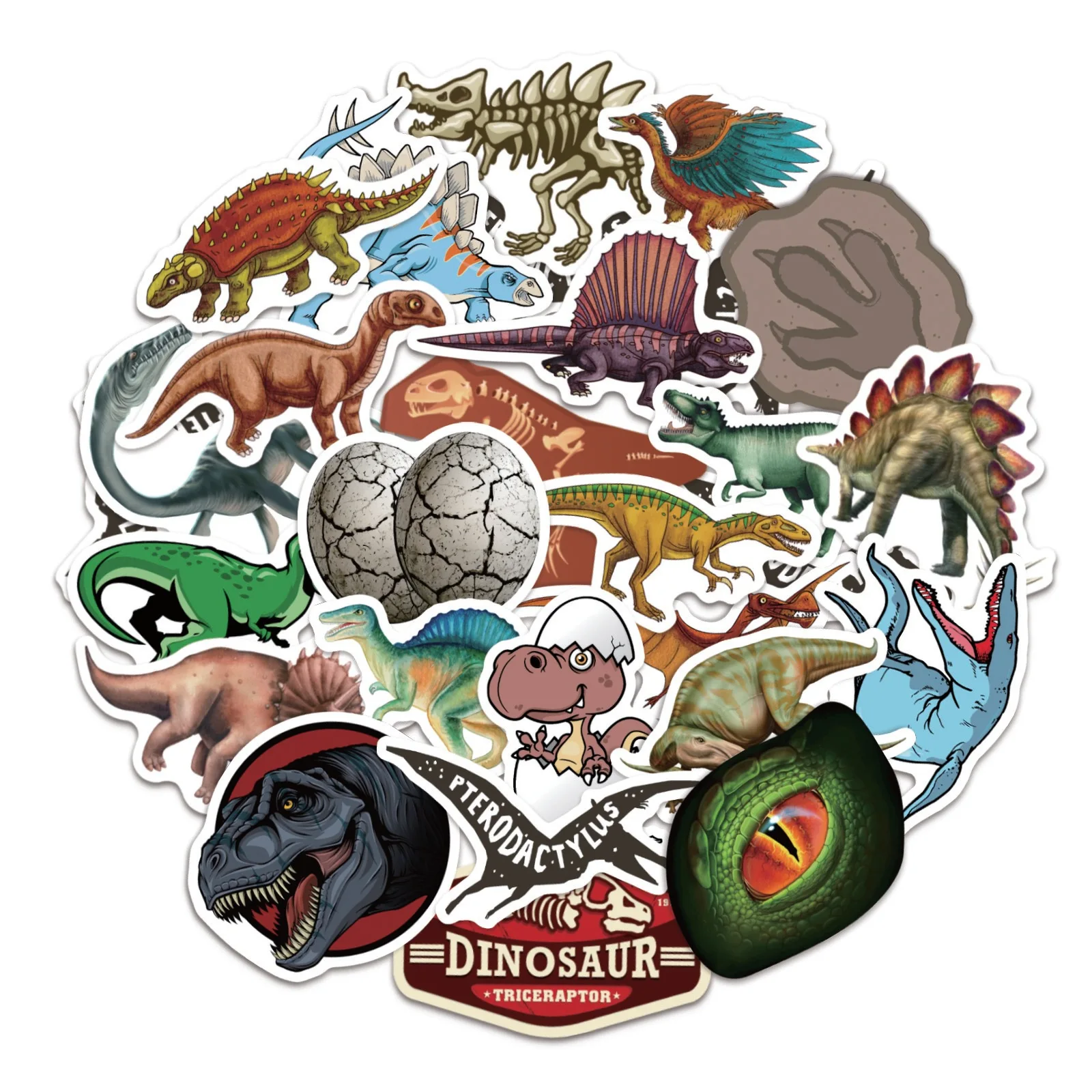 Свадебные 80 шт наклеек динозавра или Льва астронавт бабочка настенные стикеры