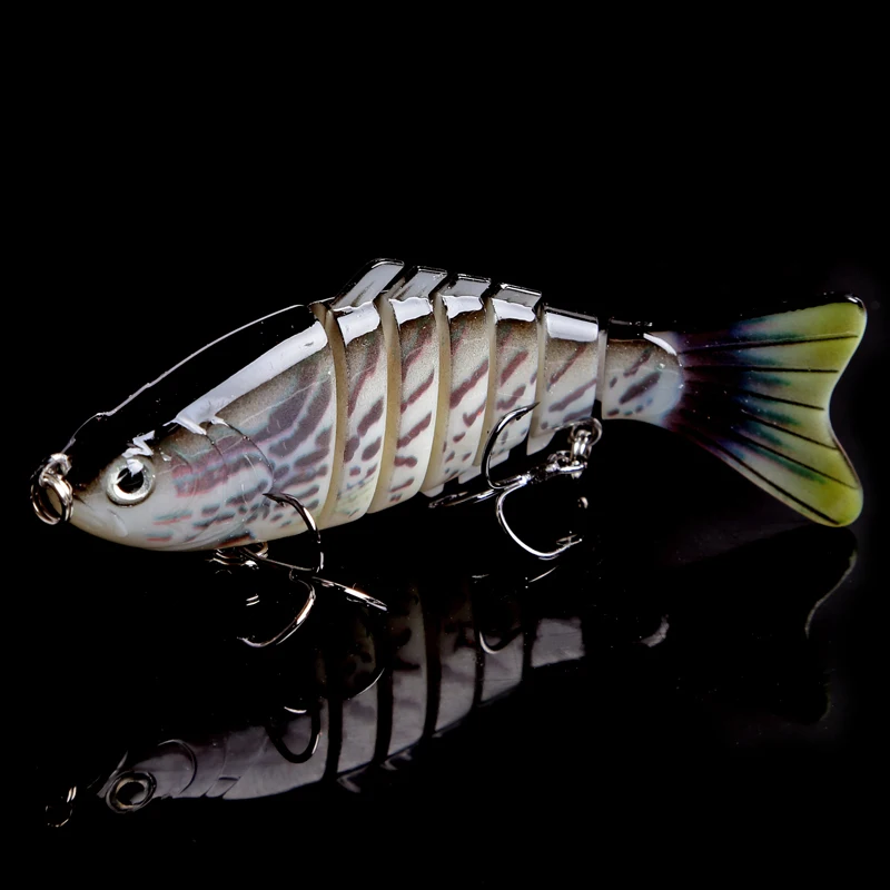 Лидер продаж искусственная реалистичная жесткая рыболовная приманка 10 см 15 5 г 7