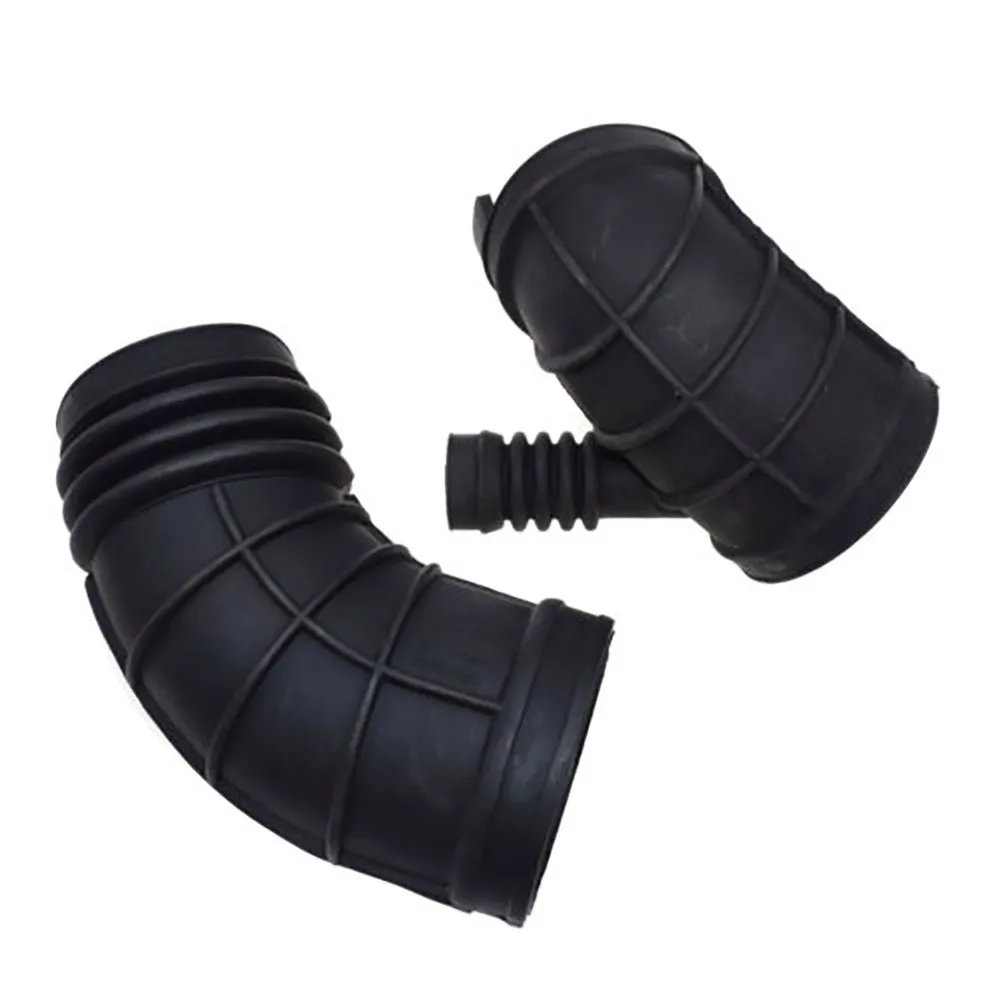 

2 X Throttle Housing Air Intake Hose Pipe FOR BMW 3 Series E46 330i 330ci 330xi Car Air Intake System Parts
