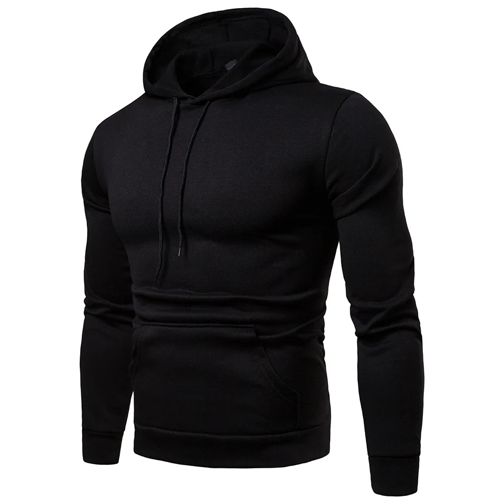 

ZOGAA 2020 Fall Men's Hoodie Slim Fit Hooded Long Sleeve Sweatshirt Men's Coat Men's Casual Sportswear Streetwear Brand Clothing