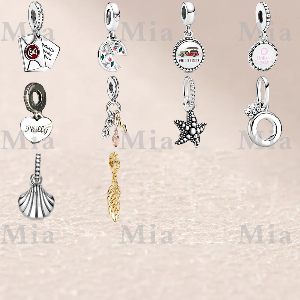 

Fahmi 2020 New 100% 925 Sterling Silver Charm Fashion Pendant49 Original Jewelry For Women
