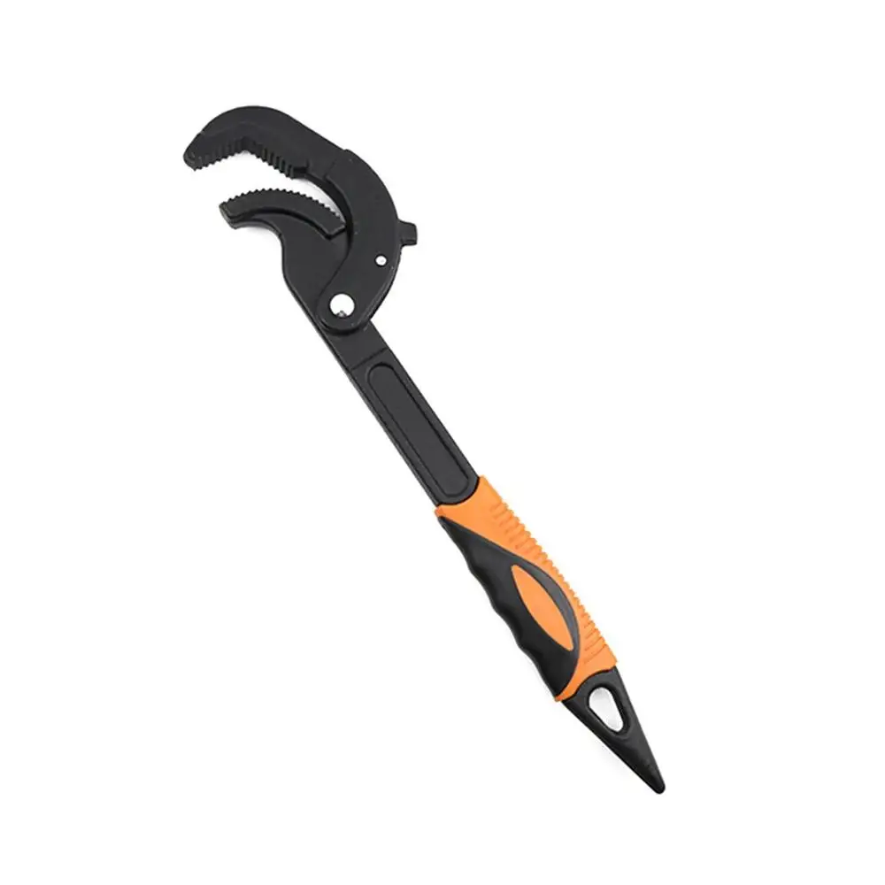 Многофункциональный гаечный ключ большой регулируемый для ванной комнаты