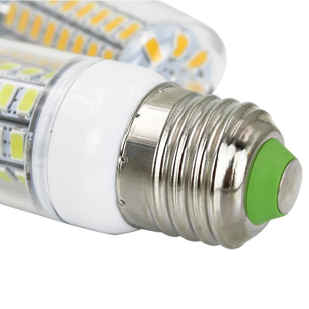

E27 AC 220V Energy Saving IP30 Waterproof Easy Install Lighting Home High Illumination Hotels Offices LED Corn Bulb