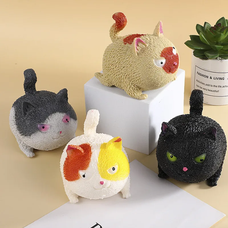 

Squeeze Antistress Novelty Toys Squishies Cute Toys Funny Charm Slow Rising Stress Reliever Toy Venting Joking Toys