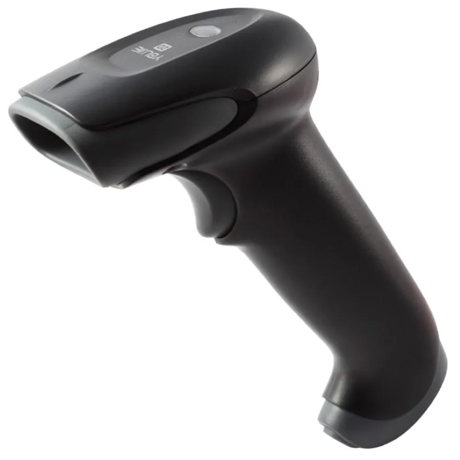 

Original Honeywell Youjie YJ 4600 Hand held USB portatil 1d 2d qr code portable barcode scanner w USB cable