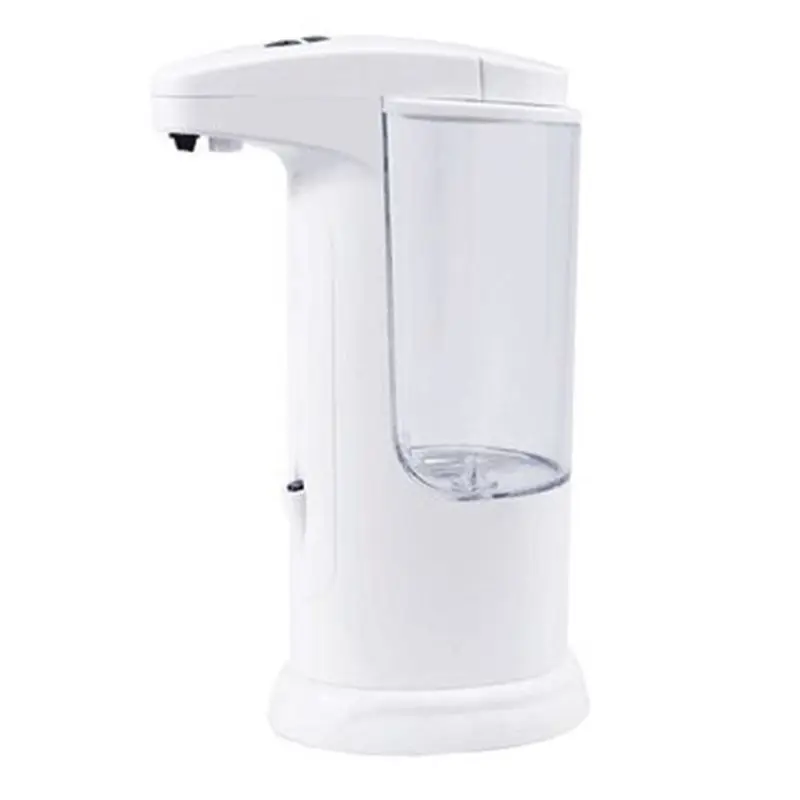 

Бесконтактный умный ИК-датчик Автоматический Дозатор жидкого мыла Ванная комната Кухня