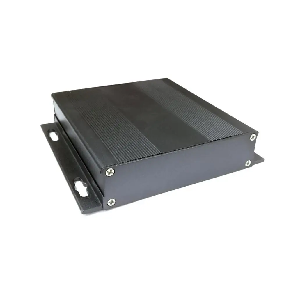 

Электрическая проекционная коробка DexMRtiC Aluminum enclosure серая