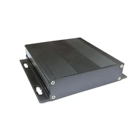 special list aluminum enclosure 13229120mm electric project box wall mounting separate diy new
