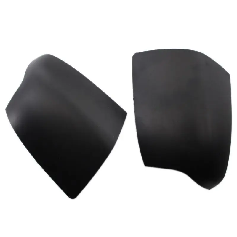 

X37F 2PCS Replacement Mirror Cover Reversing Mirror Housing Shell for Ford-Focus 2005-2008 Car Parts Accessories