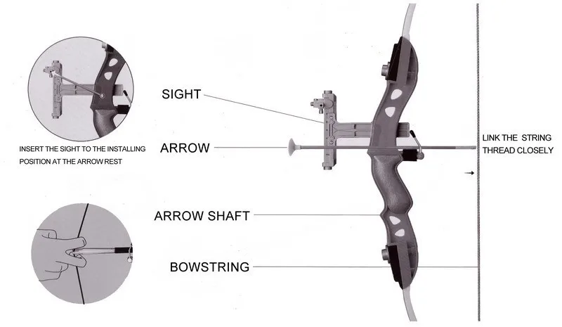 [Забавные] Игрушки для косплея игрушки стрельбы из лука и стрелы детей забавная