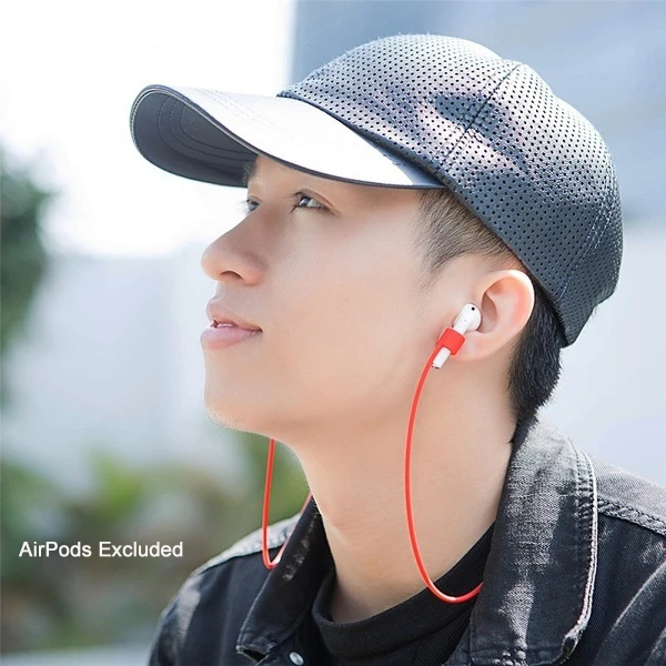 Милый силиконовый чехол s для Airpods 2 1 защитные наушники крышка Apple airpod анти