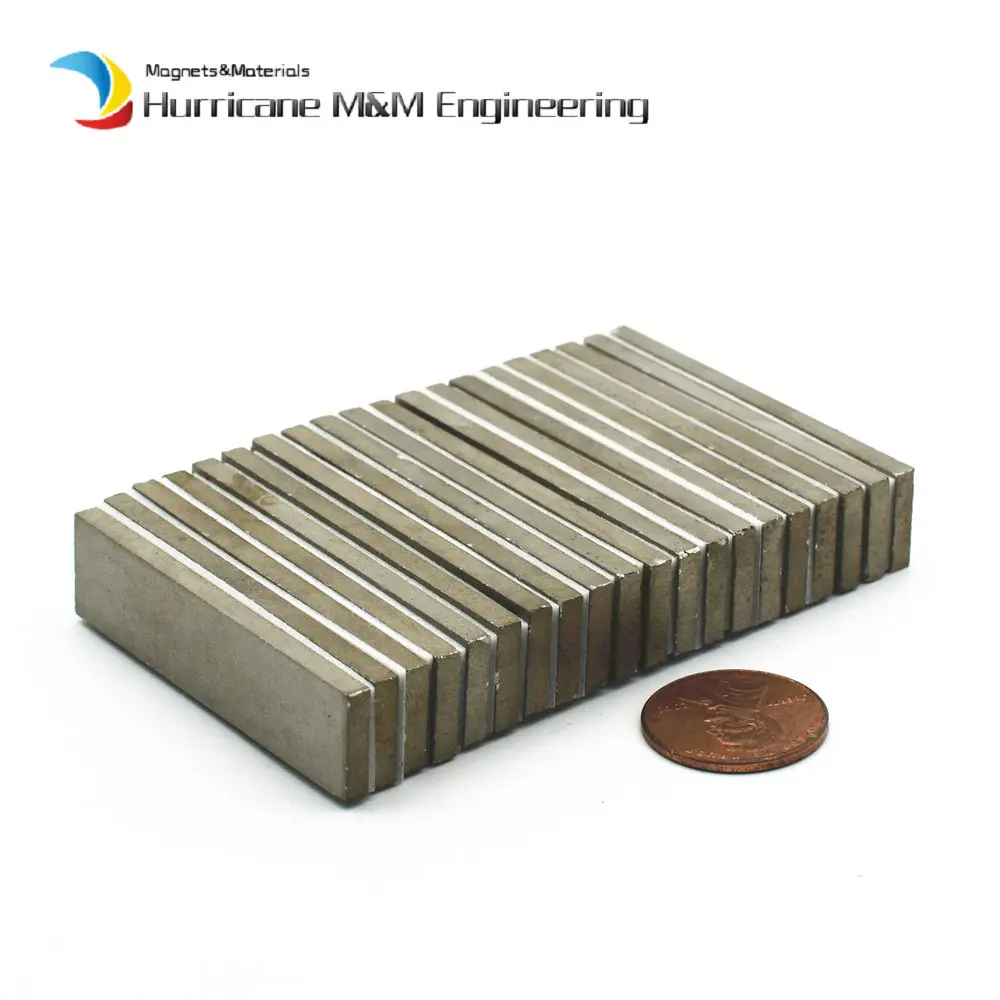 SmCo Магнитный блок 50x12x2 50x12x3 мм Бар 350 градусов C высокотемпературный моторный