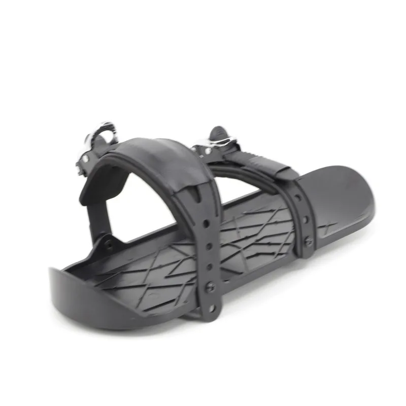 Мини лыжные коньки зимняя обувь мини для снега короткие снегоступы| |