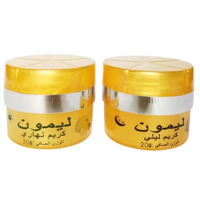 Эффективный отбеливающий крем с лимоном для удаления веснушек мелазмы пятен от