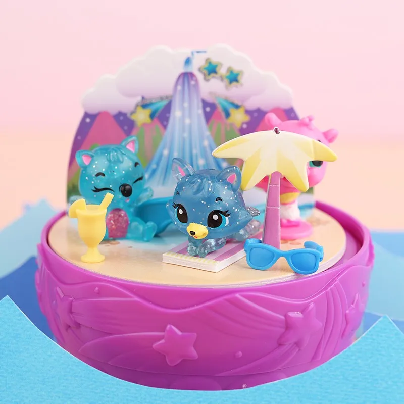 Подлинные S6 Hatchimals соединители серии 1 секретный сюрприз инкубационные яйца