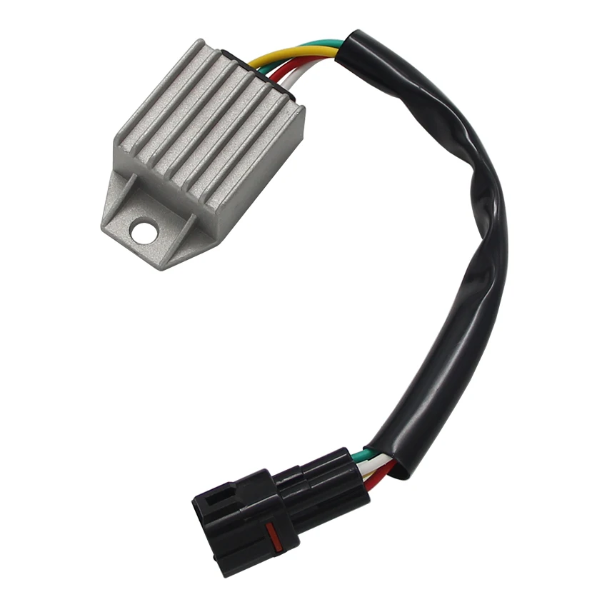 Motorrad Spannungsreglergleichrichter Für Husaberg TE 125 250 300 FE 450S 450E 550S 550E 650E FS 450C 570 650C 650S 80011034000 – Detail 6