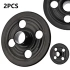 2 шт. трафаретная направляющая втулка для маршрутизатора 344364-5 для 3612 3612c RP0900 3612BR RP1801 RP2301 аксессуары для электроинструментов