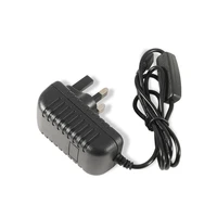 1pc ac to dc power adapter supply charger 5v 3a us eu plug