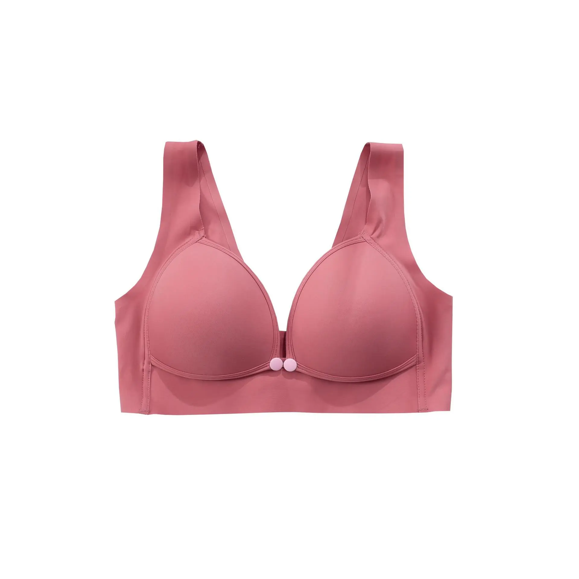 

Nursing brabreastfeeding bra for pregnant women breastfeeding underwear without steel ring one-handedbreastfeedingpregnant women