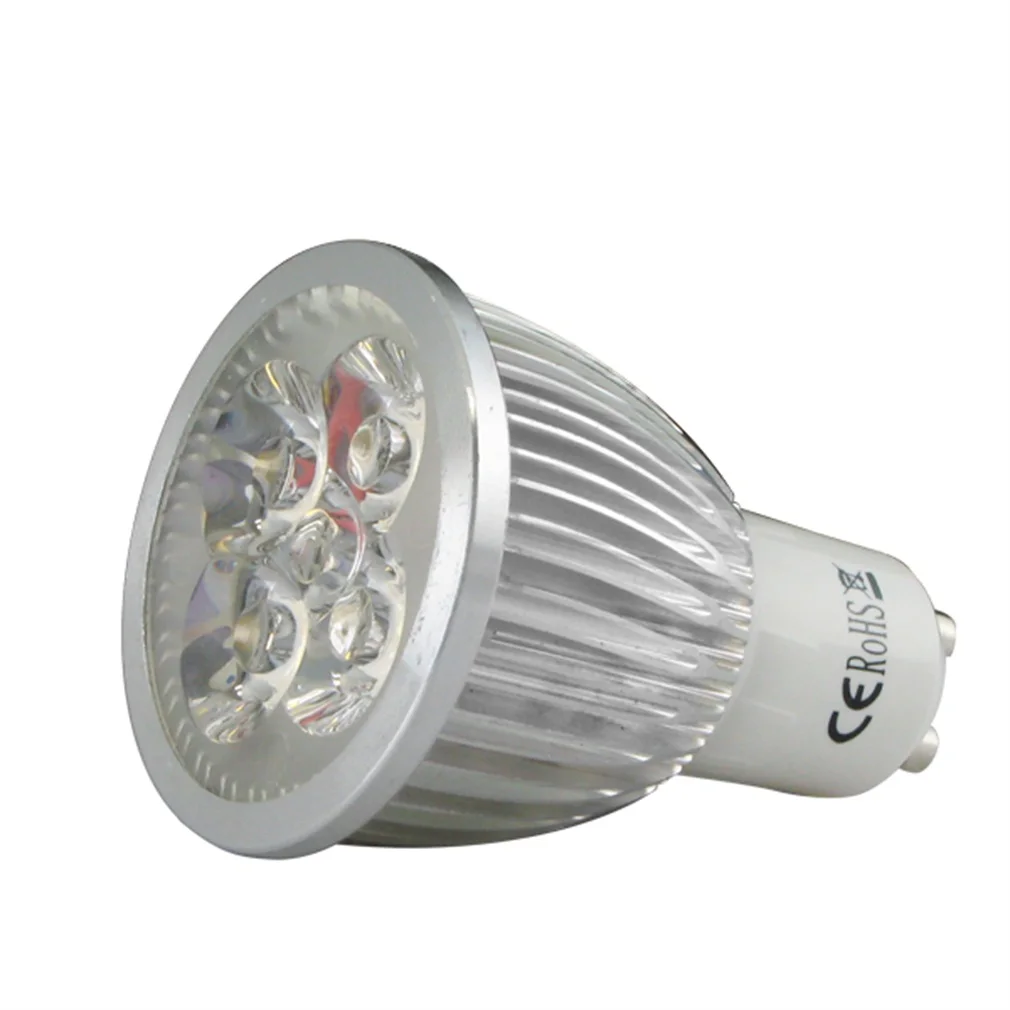 Home 10X3 6 Вт/60 Gu10 светодиодная лента Smd светильник лампы день/теплый белый высокого
