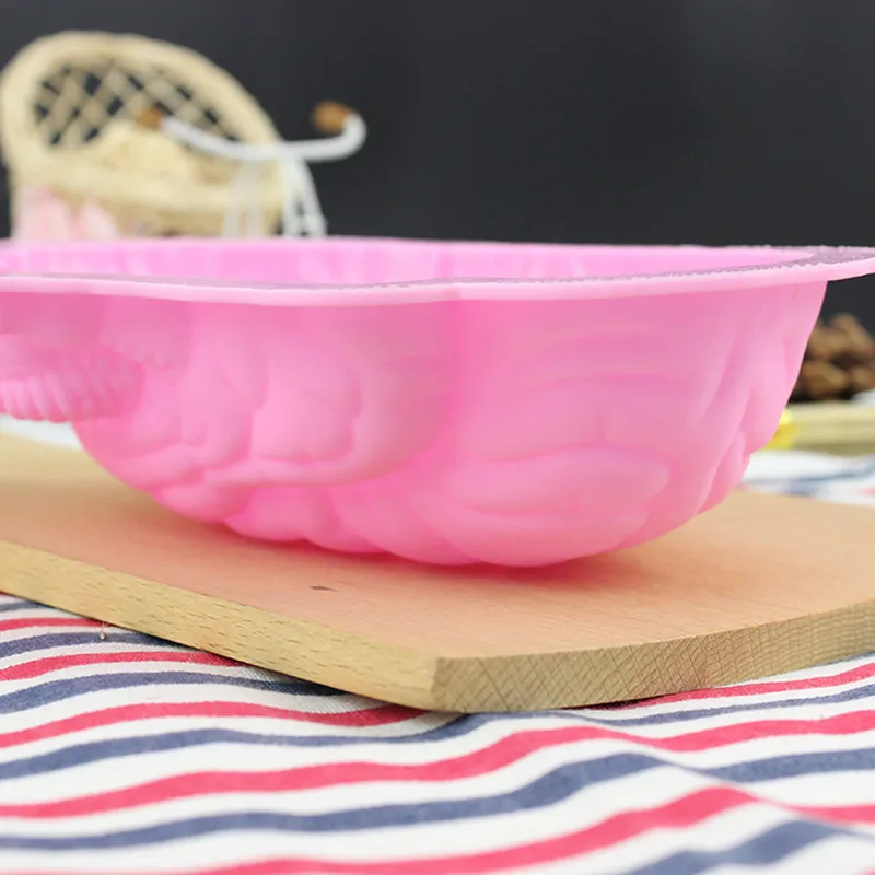 Креативные силиконовые формы для торта DIY десерты печенья посуда выпечки форма