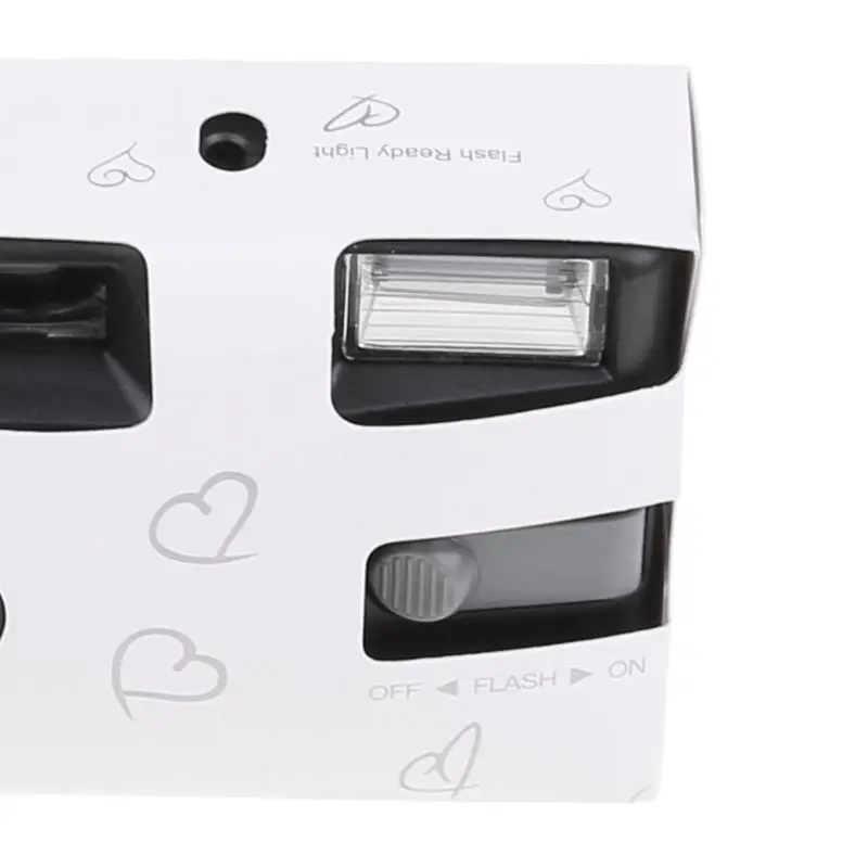 Одноразовая пленка для фотоаппарата 36 фотографий мощная вспышка одноразовое