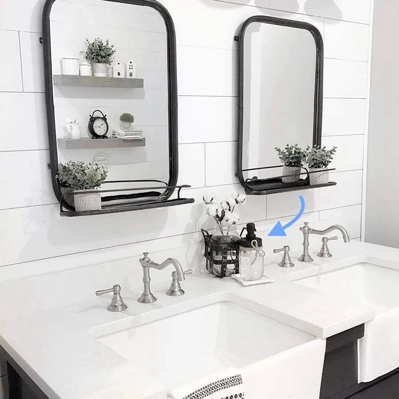 Диспенсер для мыла крышки из нержавеющей стали дозатор лосьона замена насоса