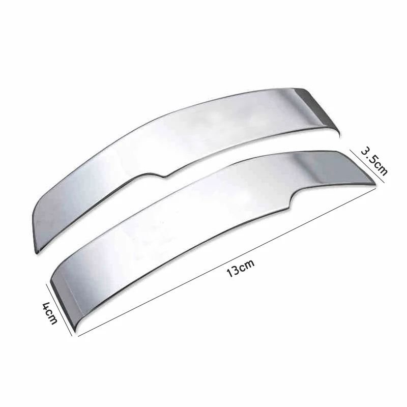 

Lsrtw2017 for Volvo Xc60 Car Rearview Trims Anti-scratch Protector Interior Accessories 2018 2019 2020