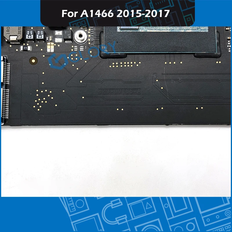 820-00165-A для Macbook Air 13 &quotA1466 Материнская плата замена логической платы 2015-2017 |