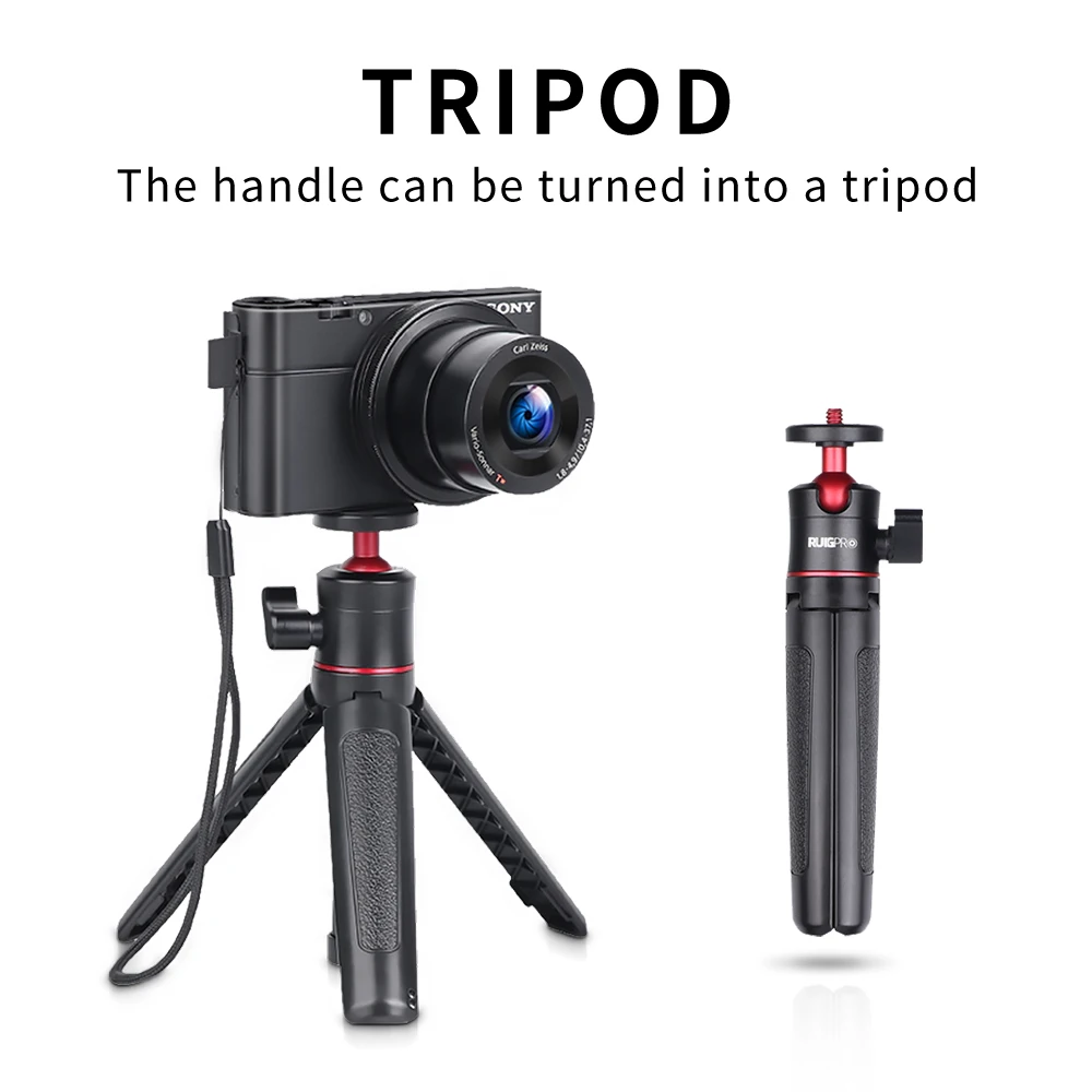 Экшн-Камера Gopro Vlog портативный мини-штатив 10 9 8 7 6 5 Black Session Osmo |