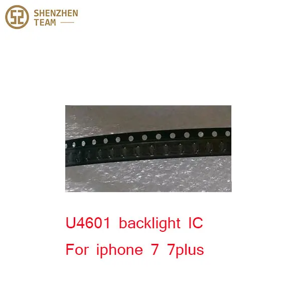

SZteam 5 шт./лот U4601 подсветка IC модуль чип для iphone 7 7plus запасные части