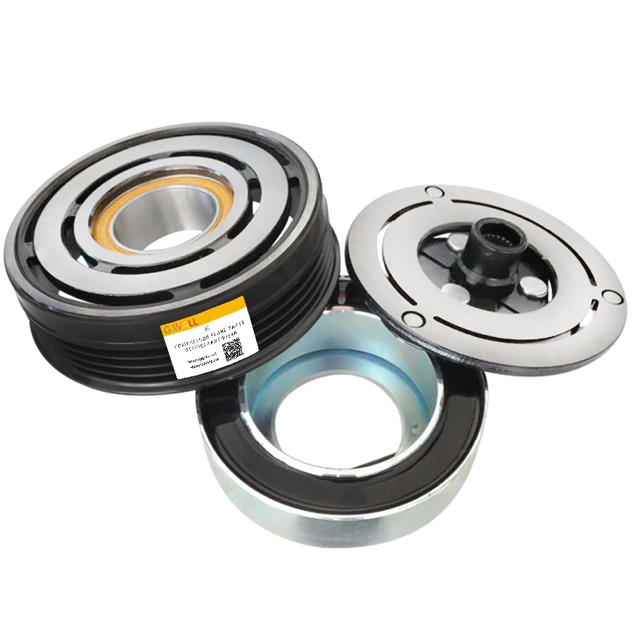 Для компрессора переменного тока сцепления Subaru Forester Impreza AC клатч 73111fg001 73111 SA010