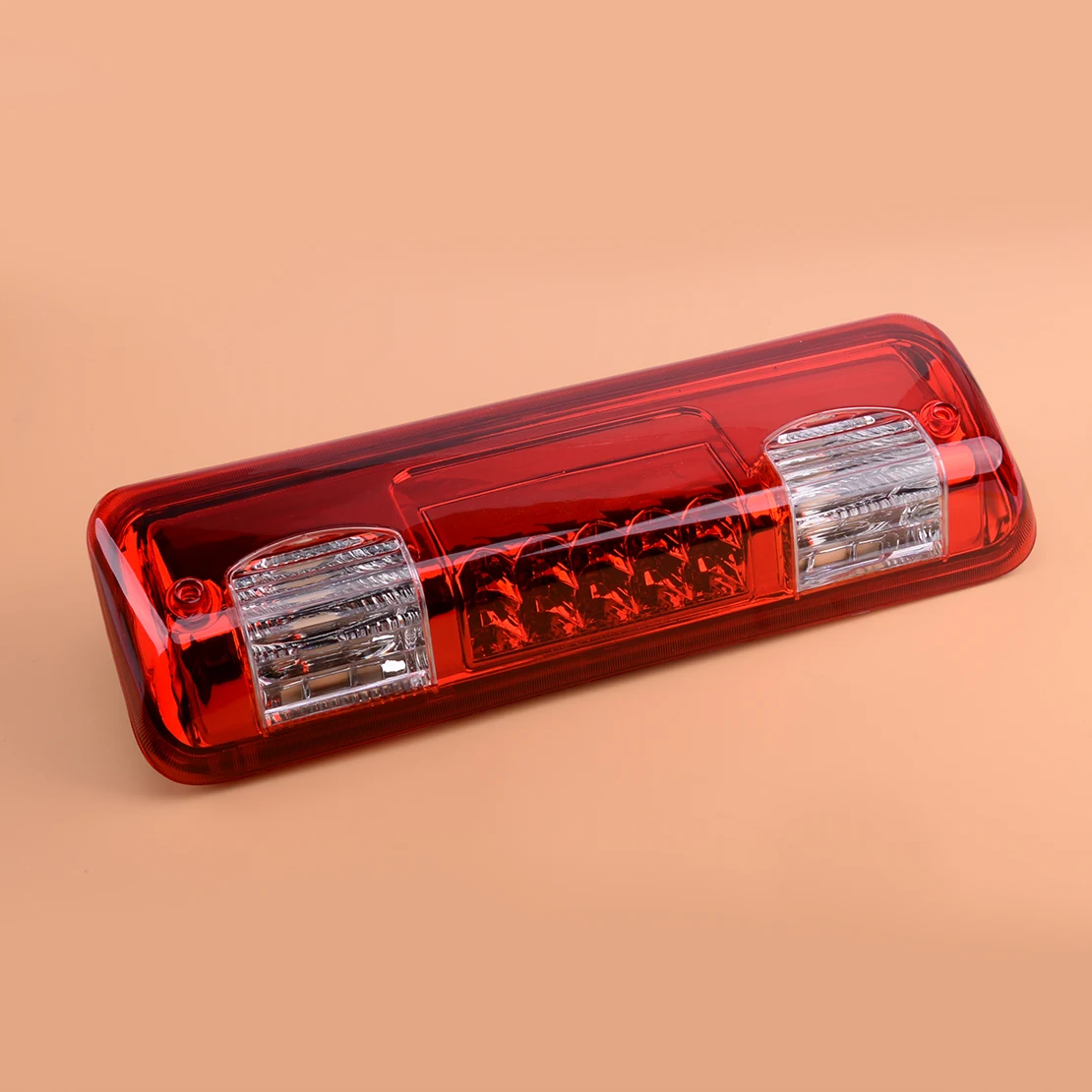 

High Quality Red LED Tail Rear 3Rd Brake Cargo Light Lamp Fit For Ford F150 Explorer Lobo Lincoln Mark 7L3Z13A613B FO2890103