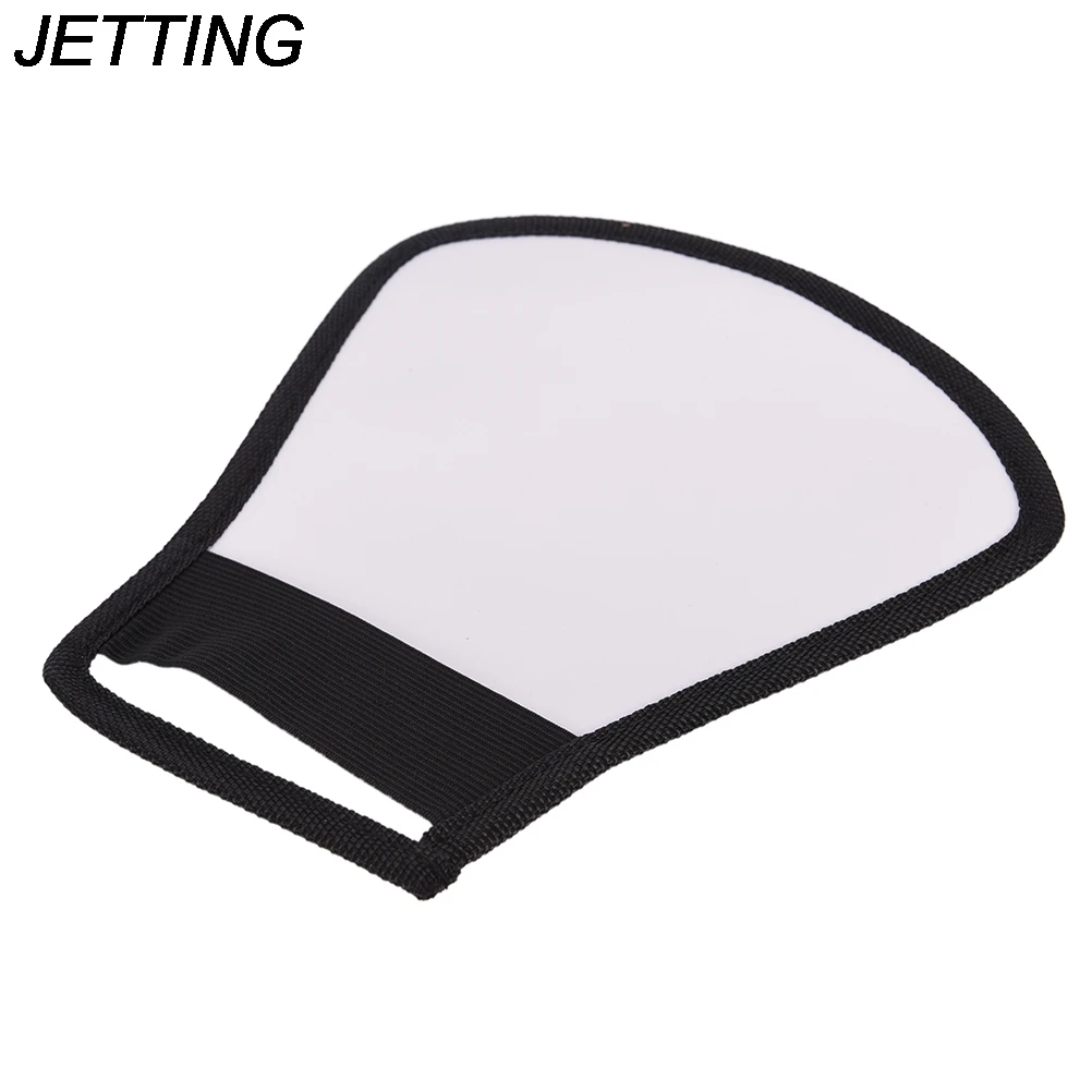 Рассеиватель для вспышки софтбокс серебряная вспышка со светоотражателем