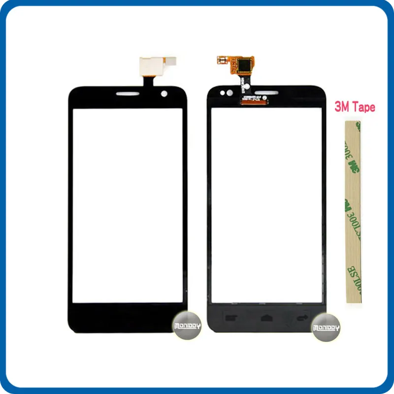Сменный высококачественный сенсорный экран 4 3 дюйма для Alcatel One Touch Idol Mini OT6012 6012A