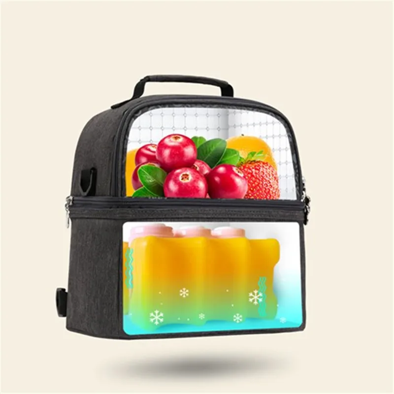 Сумка для подгузников Disney с Микки и Минни вместительный Теплоизоляционный