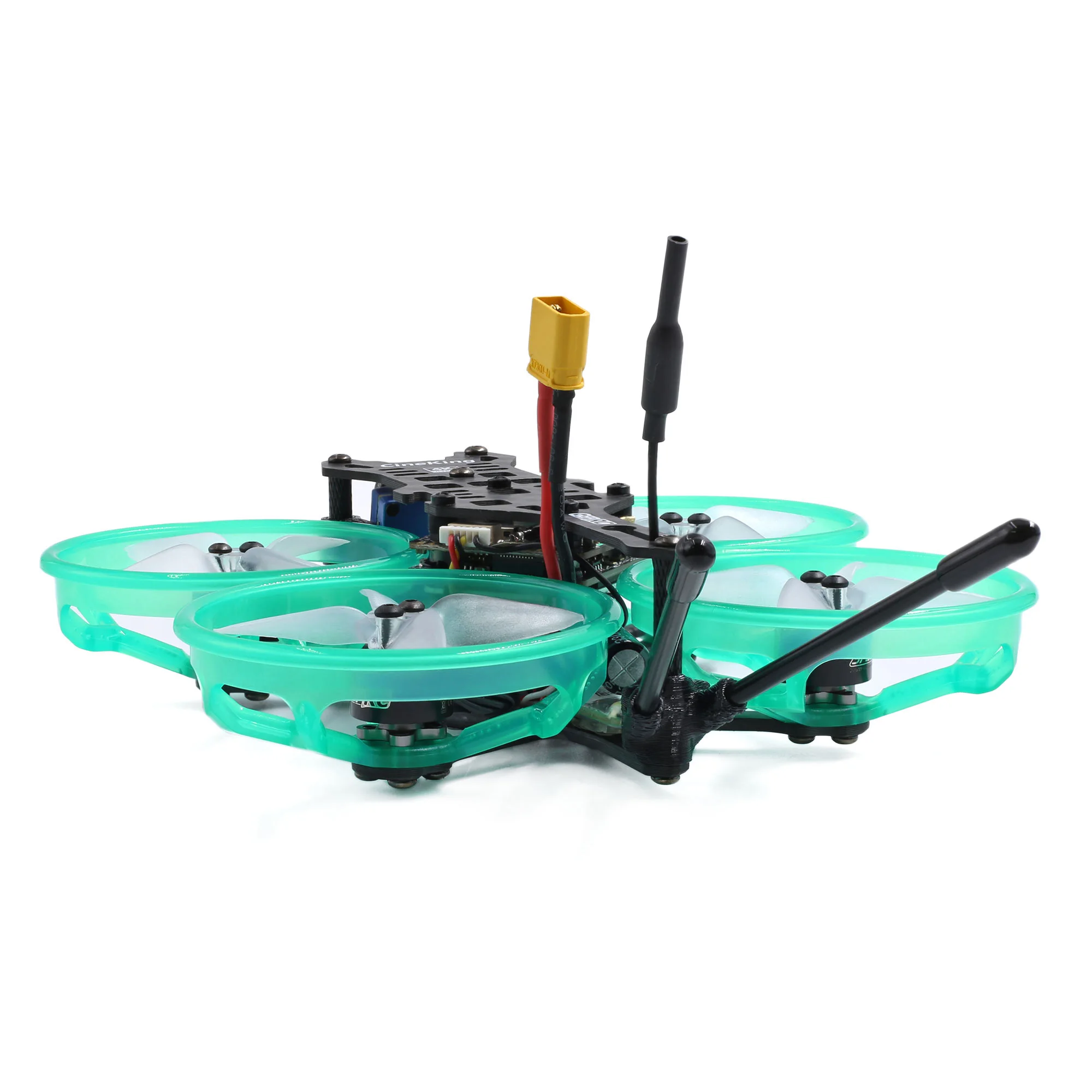 Новое поступление GEPRC Cineking 4K PNP BNF с камерой Caddx Tarsier FPV 1103 1105 мотор F4 12A Контроллер