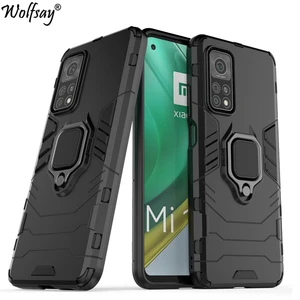 for xiaomi mi 10t pro 5g case armor magnetic suction stand full cover for xiaomi mi 10t pro case for mi 10t 9 10 11 lite 11tpro free global shipping