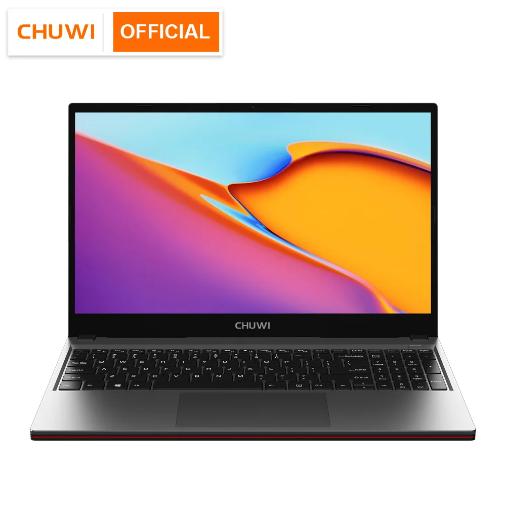 CHUWI GemiBook X 15.6 inch FHD Display Intel Celeron Quad Core Processor Intel UHD Graphics 4GB RAM 128GB SSD Business Laptop