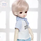 Кукла Sandy BJD 16, модель тела, игрушки для мальчиков и девочек, шарики свободного глаза, модная Подарочная кукла